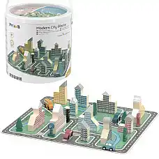 Деревянный конструктор 