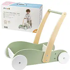 Ходунки-каталка и коляска 2 в 1, зе..