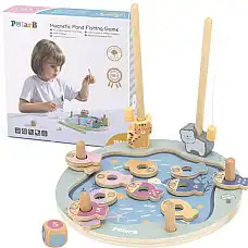 Деревянный игровой набор 