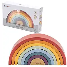 Развивающая игра-балансир 