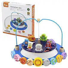 Настольная игра-балансир 