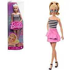 Papușa Barbie „Fashionista în top c..