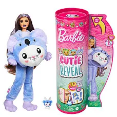 Păpușa Barbie Cutie Reveal „Iepuraș..
