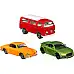 Hot Wheels „Autoturisme germane” Matchbox, în asortiment