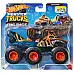 Hot Wheels Monster Truck 1:64 cu 6 roți, în asortiment