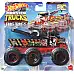 Hot Wheels Monster Truck 1:64 cu 6 roți, în asortiment