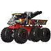 Hot Wheels Monster Truck 1:64 cu 6 roți, în asortiment