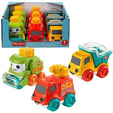 Fisher-Price Транспортные средства,..