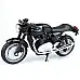 Motociclete metalice de colecție  1:18 Welly , 8 modele