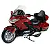 Motociclete metalice de colecție  1:18 Welly , 8 modele