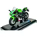 Motociclete metalice de colecție  1:18 Welly , 8 modele