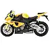 Motociclete metalice de colecție  1:18 Welly , 8 modele