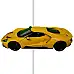 Mașină metalică de colecție  2017 FORD GT RS 1:24 Welly
