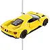 Mașină metalică de colecție  2017 FORD GT RS 1:24 Welly