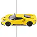 Mașină metalică de colecție  2017 FORD GT RS 1:24 Welly