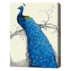 Pictură pe numere 40*50 cm (în cuti..