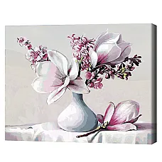 Pictură pe numere 40*50 сm (fără cu..