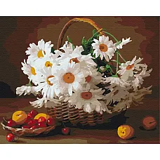 Pictură pe numere 40*50 сm (fără cu..