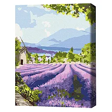 Pictură pe numere 40*50 сm (fără cu..
