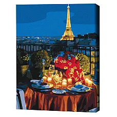 Pictură pe numere 40*50 сm (fără cu..