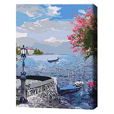 Pictură pe numere 40*50 сm (fără cu..