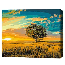 Pictură pe numere 40*50 сm (fără cu..