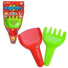 Super set 4 în 1 pentru nisip, 4 cu..