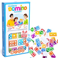 Joc de masă „Domino clasic”,  28 do..