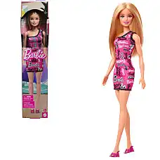 Кукла Barbie Fashion со светлыми во..