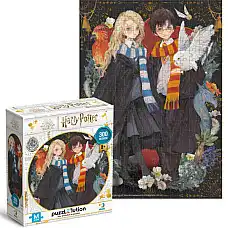 Puzzle „Luna și Harry”, seria Harry..