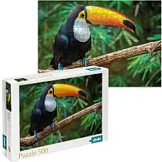 Puzzle „Toucan. Brazilia”, seria Lu..