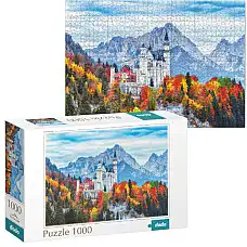 Puzzle ” Castelul Neuschwanstein. G..