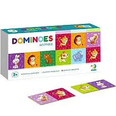 Joc de masă „Domino cu animale”, 28..