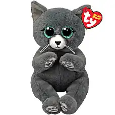 Котик Binx 20 см (Beanie Babies)..