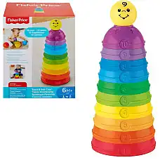 Fisher-Price Пирамидка 