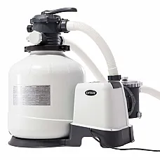 Filtru-Pompa Nisip KRYSTAL CLEAR 12..