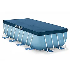 Husa pentru piscine cu cadru dreptu..
