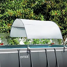 Copertină solară pentru piscine..