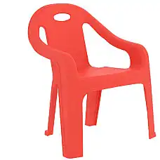 Пластиковый стульчик, до 50 кг, 4 ц..