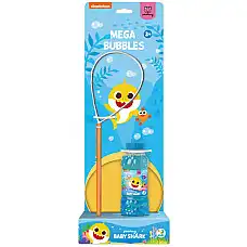 Мыльные мега-пузыри «Baby Shark», 4..