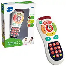 Интерактивный игрушечный пульт с му..