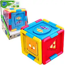 Развивающая игрушка сортер 