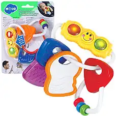 Погремушка прорезыватель 