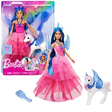 Set de joacă de colecție „Barbie cu..