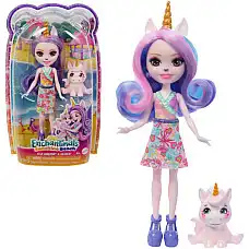 Papusa Enchantimals 