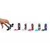 Hot Wheels Fingerboard-uri Neon Skate Tony Hawk, în asortiment