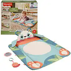 Игровой коврик для новорождённых 