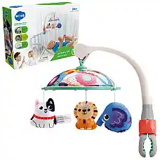 Игрушка для деткой кроватки «Карусе..