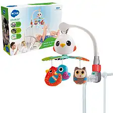 Музыкальная игрушка для детской кро..