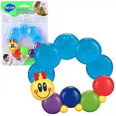 Погремушка прорезыватель 